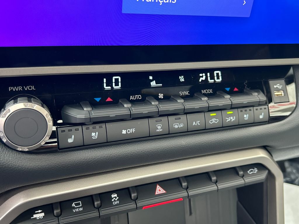New 2026 Toyota Tundra Limited image 14