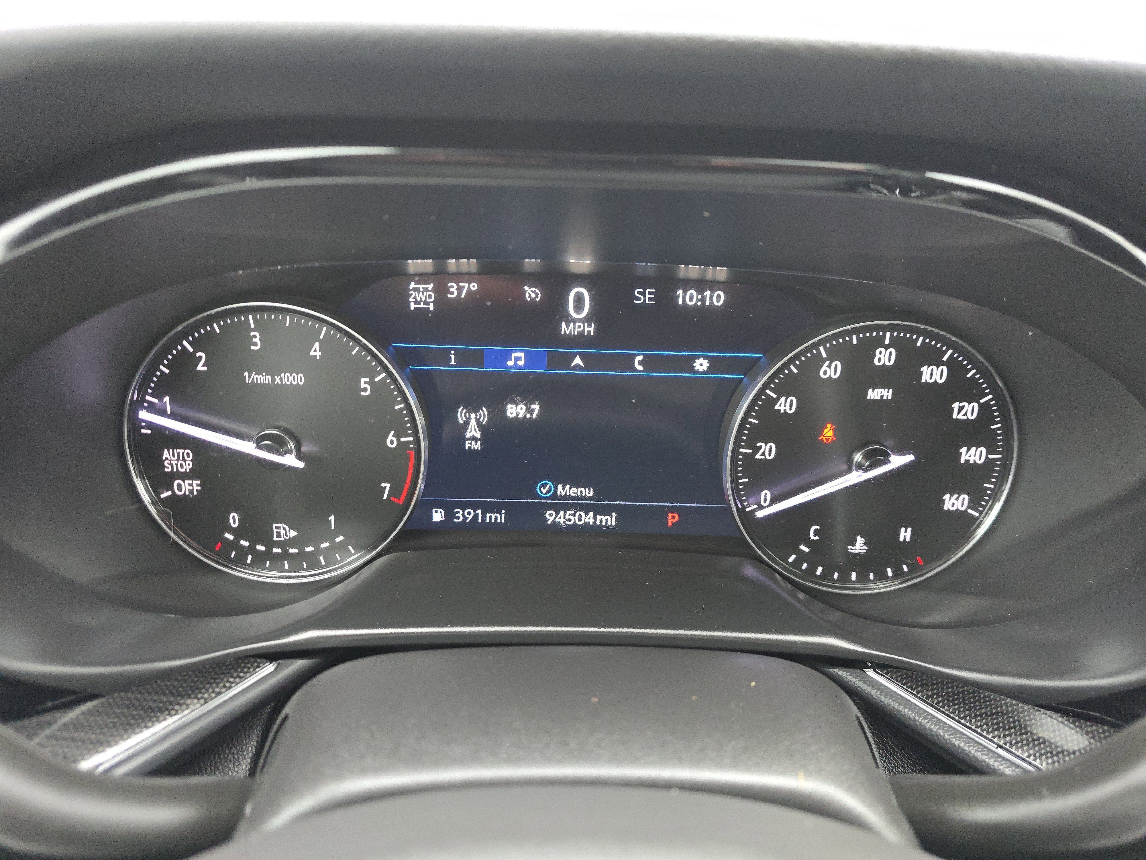 Used 2021 Buick Envision Essence w/ Sport Touring Package AWD/4WD image 20