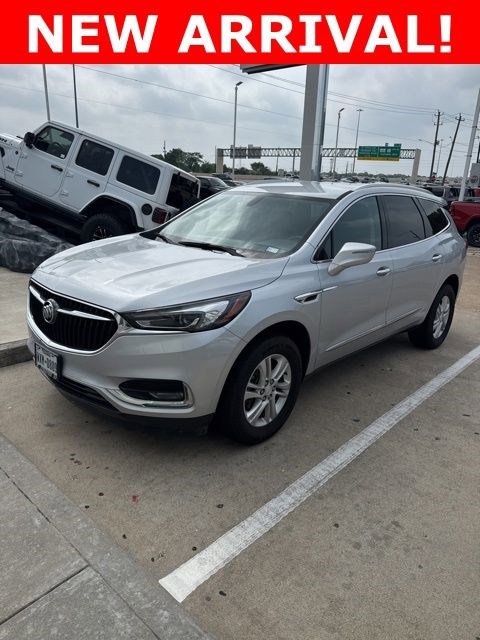 Used 2020 Buick Enclave Essence w/ LPO, Floor Liner Package FWD image 5