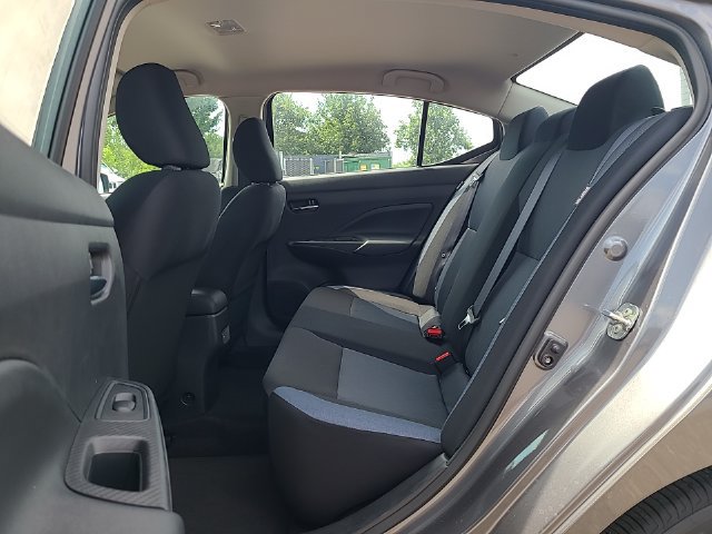 New 2025 Nissan Versa SV w/ Trunk Package FWD image 20