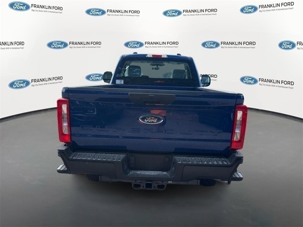 New 2026 Ford F250 XL w/ Snow Plow Prep Package image 6