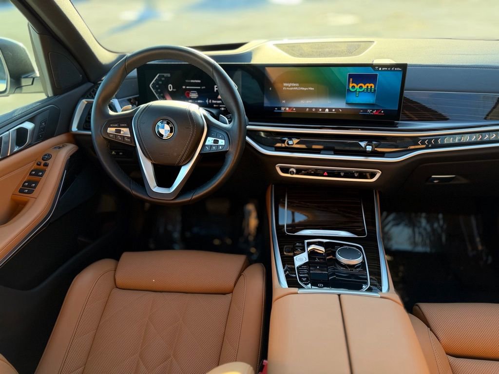 Certified 2025 BMW X5 xDrive40i w/ Parking Assistance Package image 11