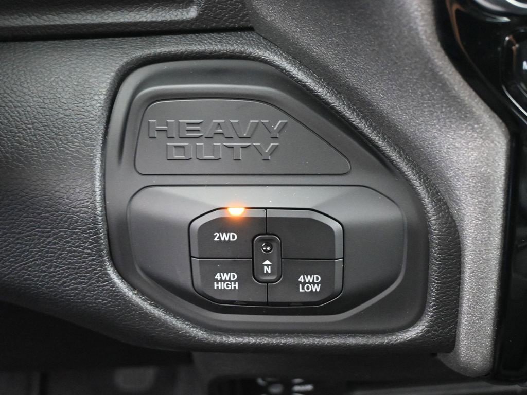 New 2025 RAM 2500 Tradesman image 3