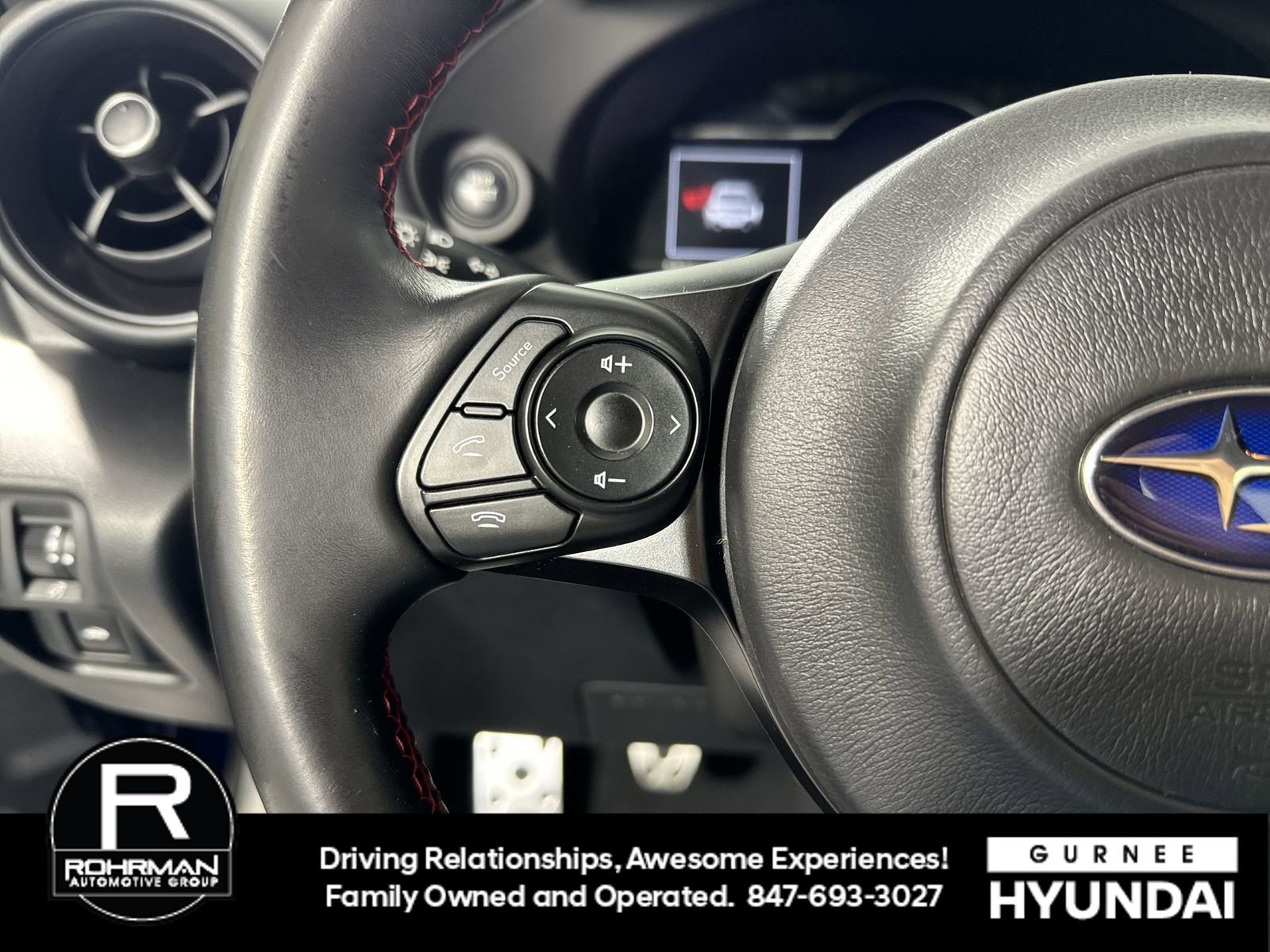 Used 2023 Subaru BRZ Premium image 11