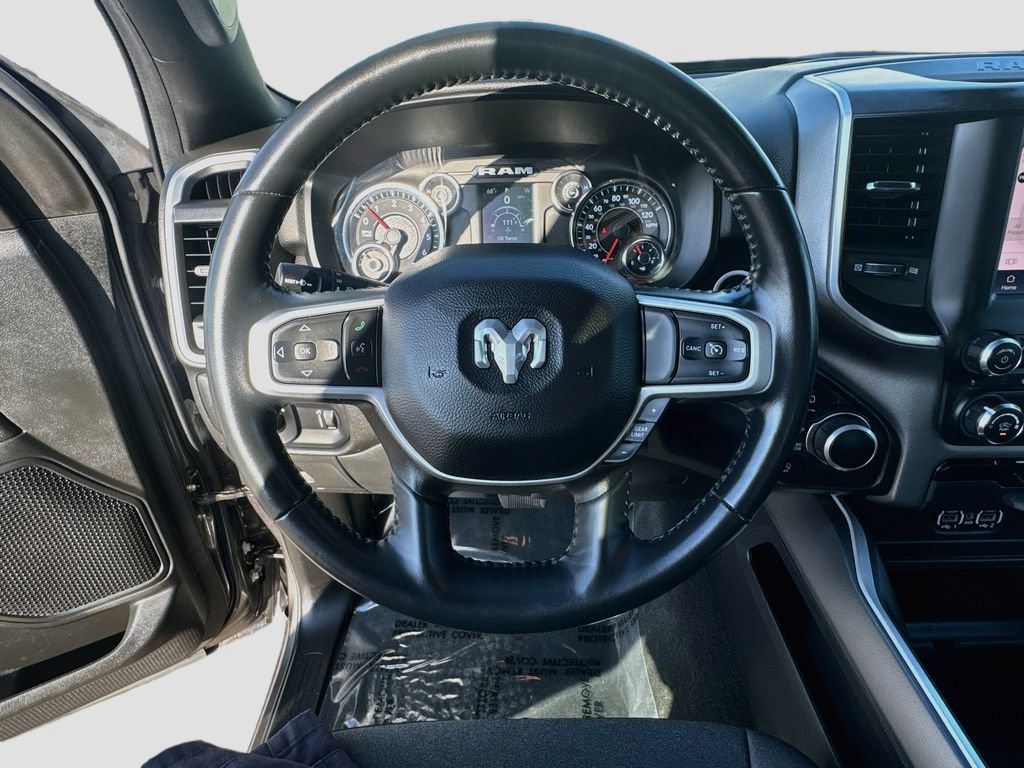 Used 2023 RAM 1500 Big Horn AWD/4WD image 7