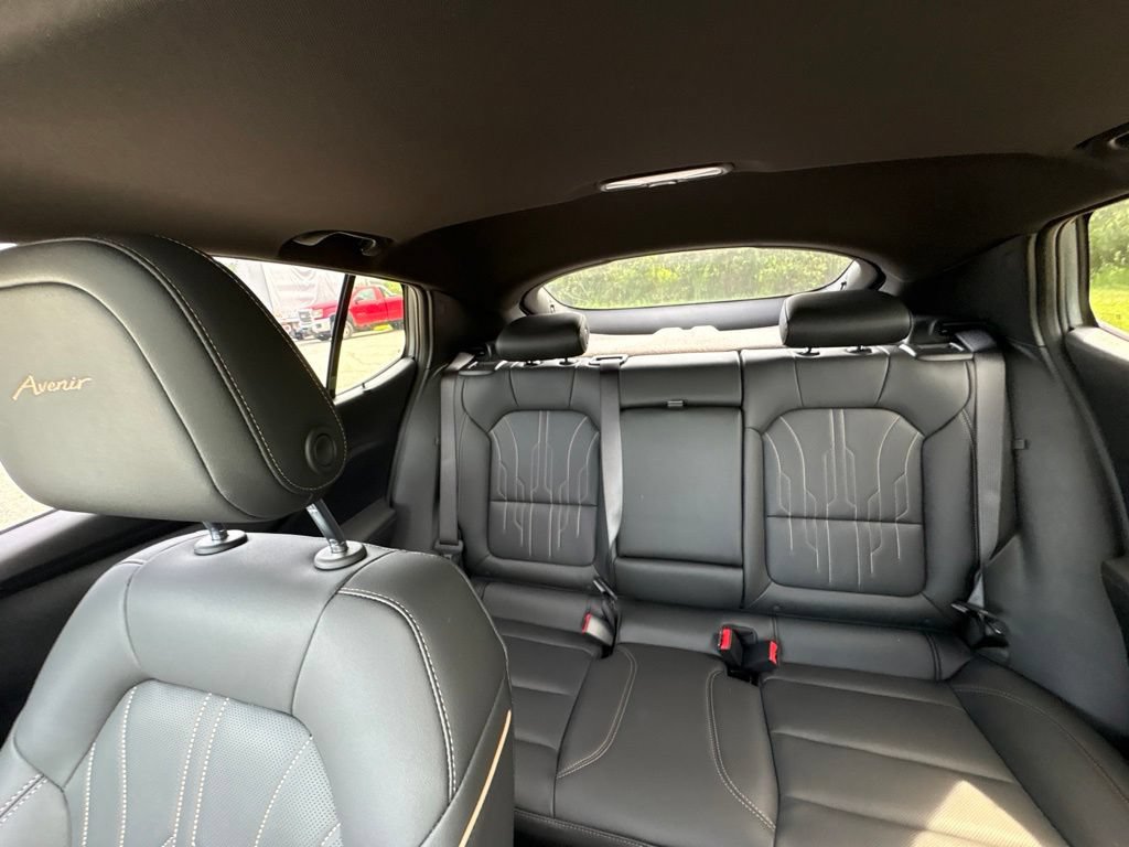 New 2026 Buick Envista Avenir FWD image 14