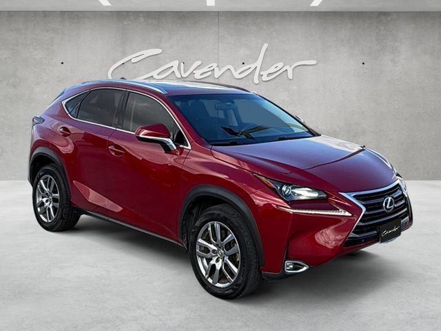 Used 2015 Lexus NX 200t FWD w/ Premium Package image 2