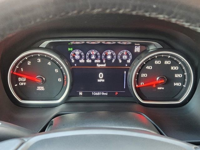 Used 2021 Chevrolet Tahoe Z71 w/ Z71 Off-Road Package image 7