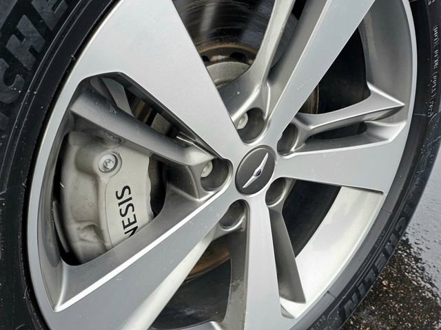 Used 2023 Genesis GV80 2.5T w/ Prestige 20" Package image 7