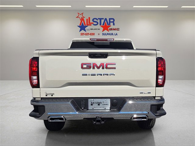 New 2026 GMC Sierra 1500 SLE w/ X31 Off-Road Package image 6