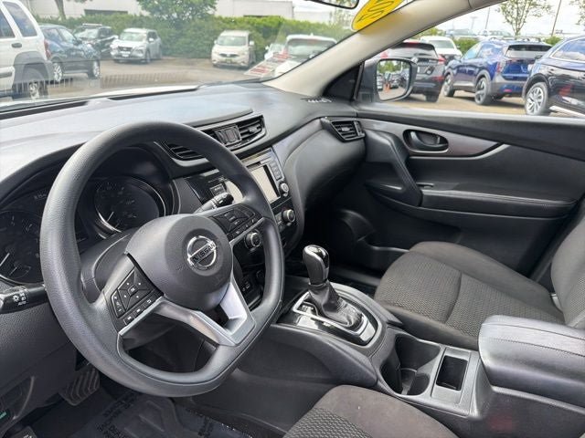 Used 2022 Nissan Rogue Sport S AWD/4WD image 11
