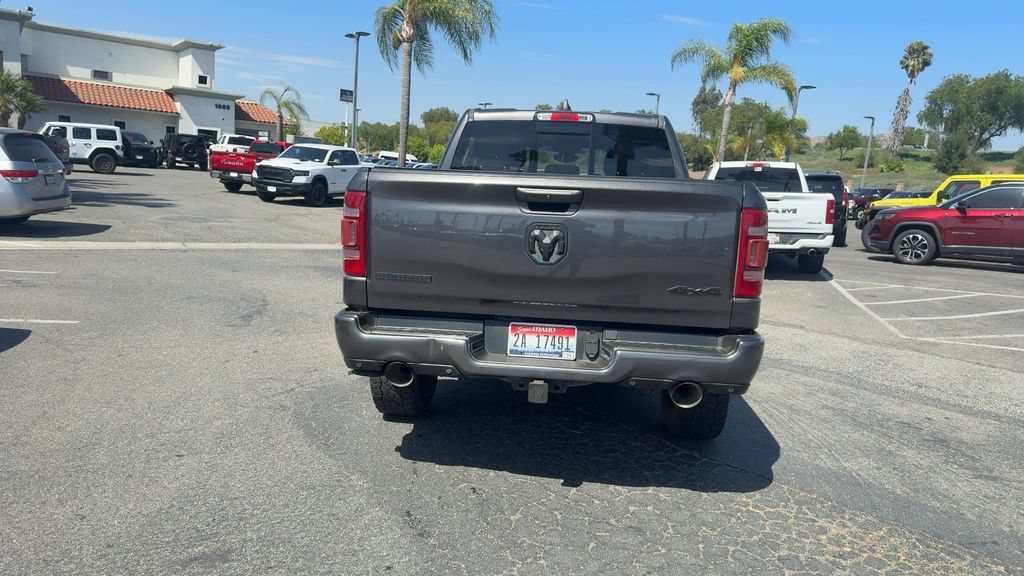 Used 2020 RAM 1500 Big Horn AWD/4WD image 7