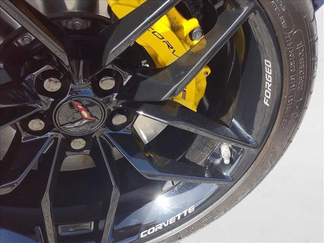 Certified 2025 Chevrolet Corvette Z06 w/ Stealth Interior Trim Package image 15