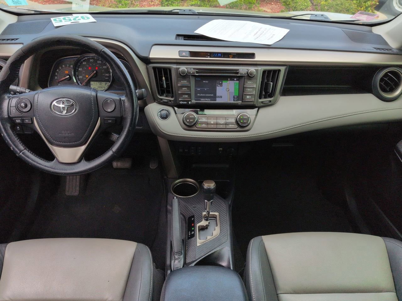 Used 2014 Toyota RAV4 Limited image 14
