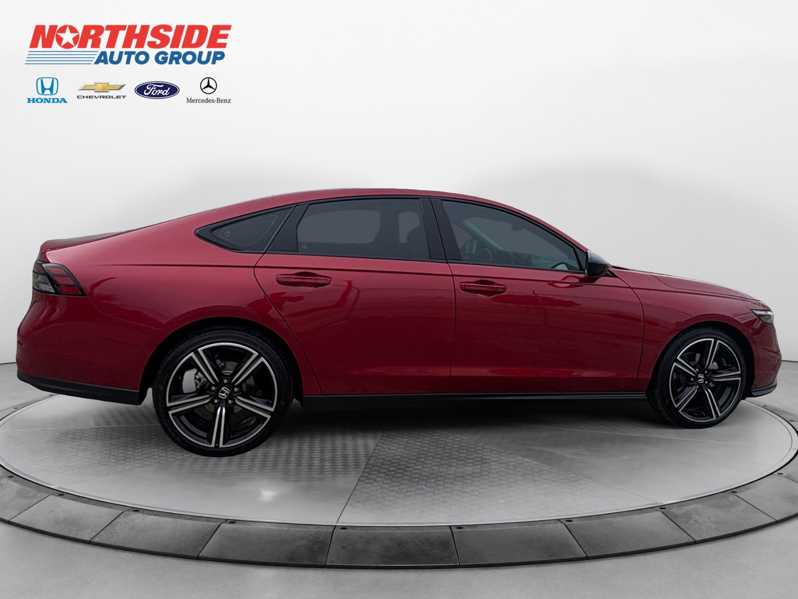 Used 2026 Honda Accord SE image 8