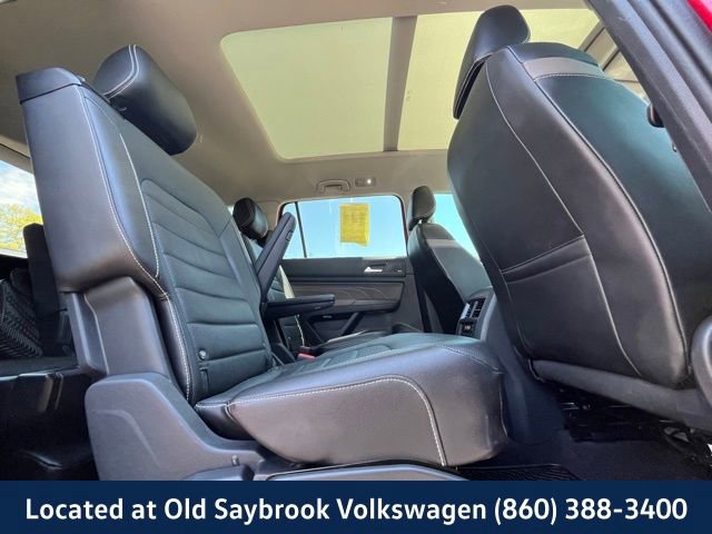 Used 2022 Volkswagen Atlas SEL Premium image 22