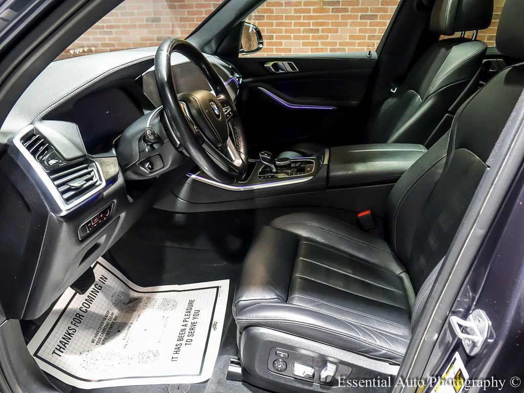 Used 2022 BMW X5 xDrive40i w/ Premium Package image 14
