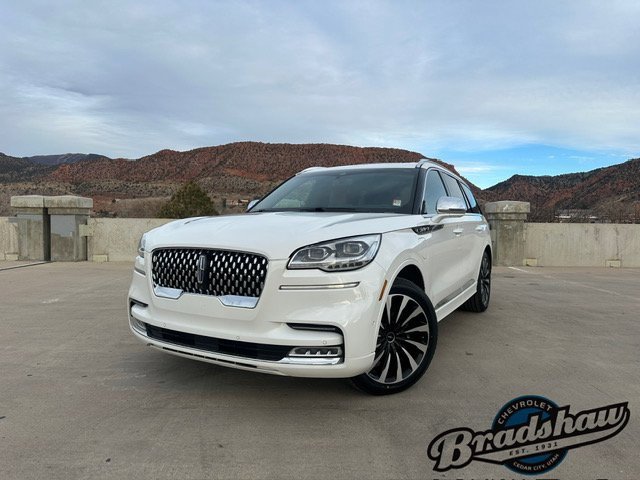 Used 2022 Lincoln Aviator Black Label Grand Touring w/ Class IV Trailer Tow Package