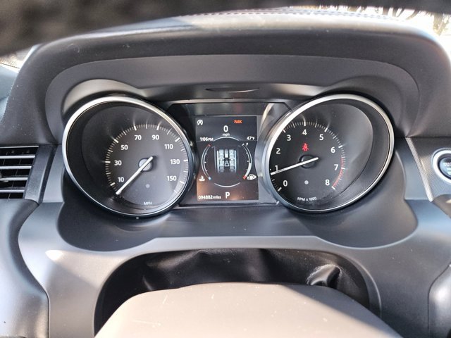 Used 2018 Land Rover Range Rover Evoque HSE Dynamic image 20