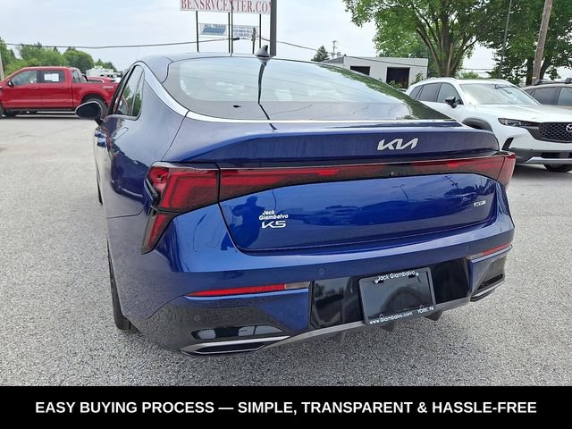 Used 2025 Kia K5 GT-Line w/ GT-Line Premium Package FWD image 9