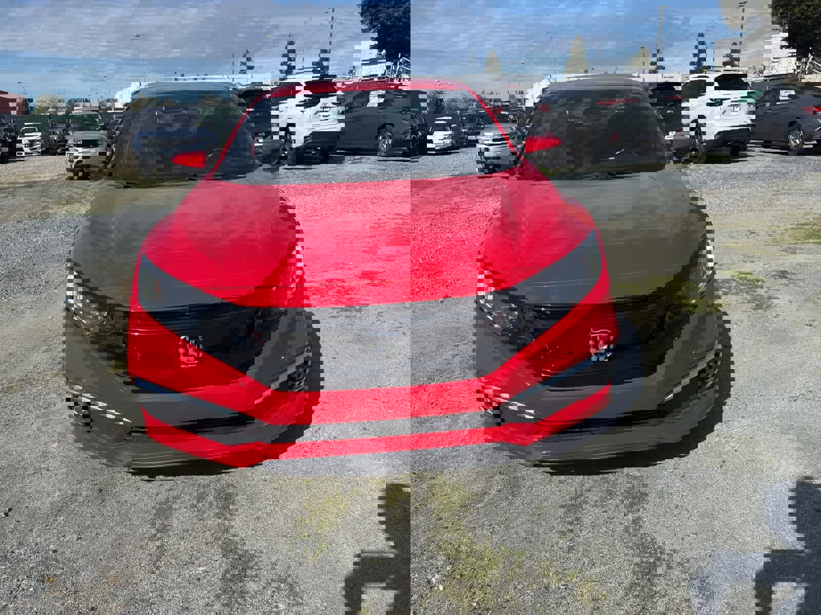 Used 2020 Honda Civic Sport image 2