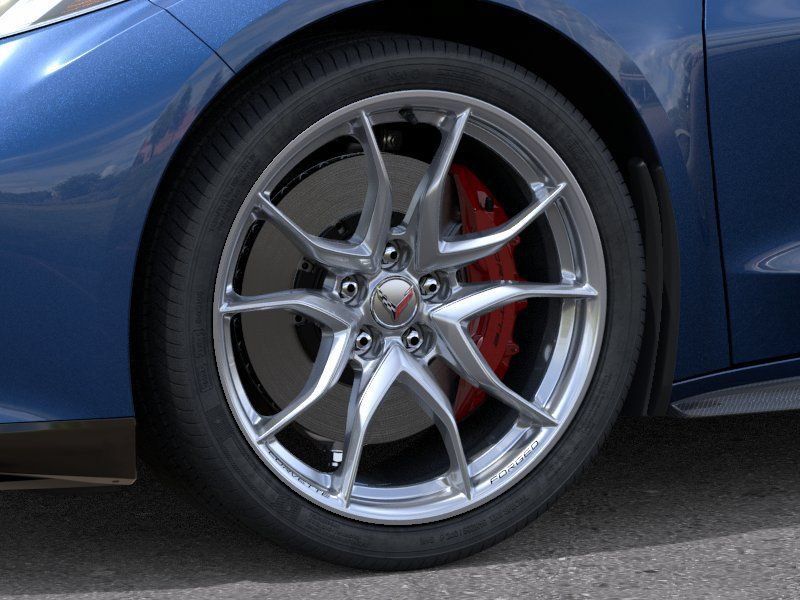 New 2027 Chevrolet Corvette Grand Sport w/ Z52 Sport Performance Package RWD image 12