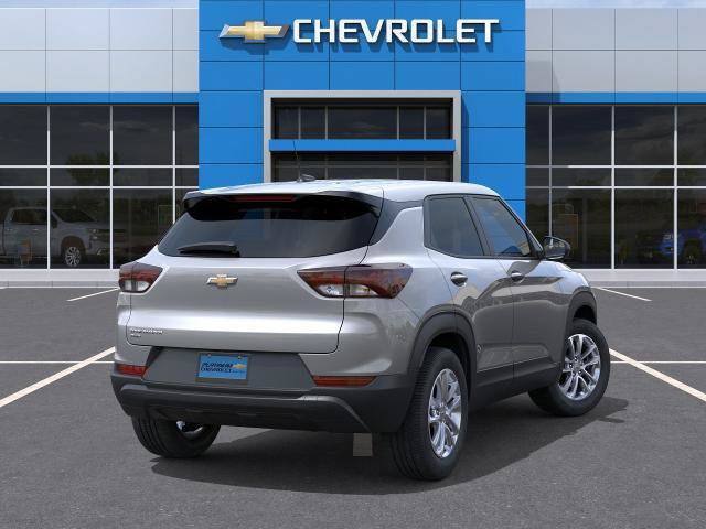 New 2026 Chevrolet TrailBlazer LS w/ LS Convenience Package AWD/4WD image 28