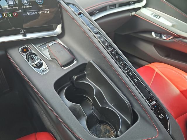 Used 2023 Chevrolet Corvette Stingray Coupe w/ Z51 Performance Package image 22