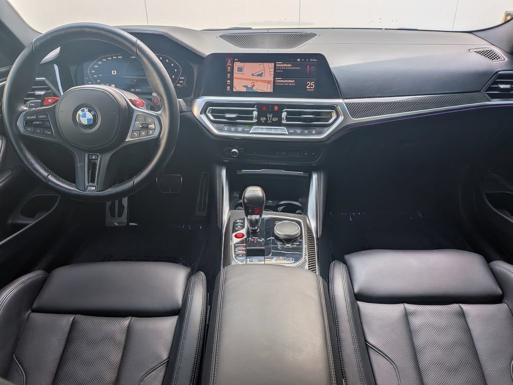 Used 2021 BMW M4 Competition RWD image 16