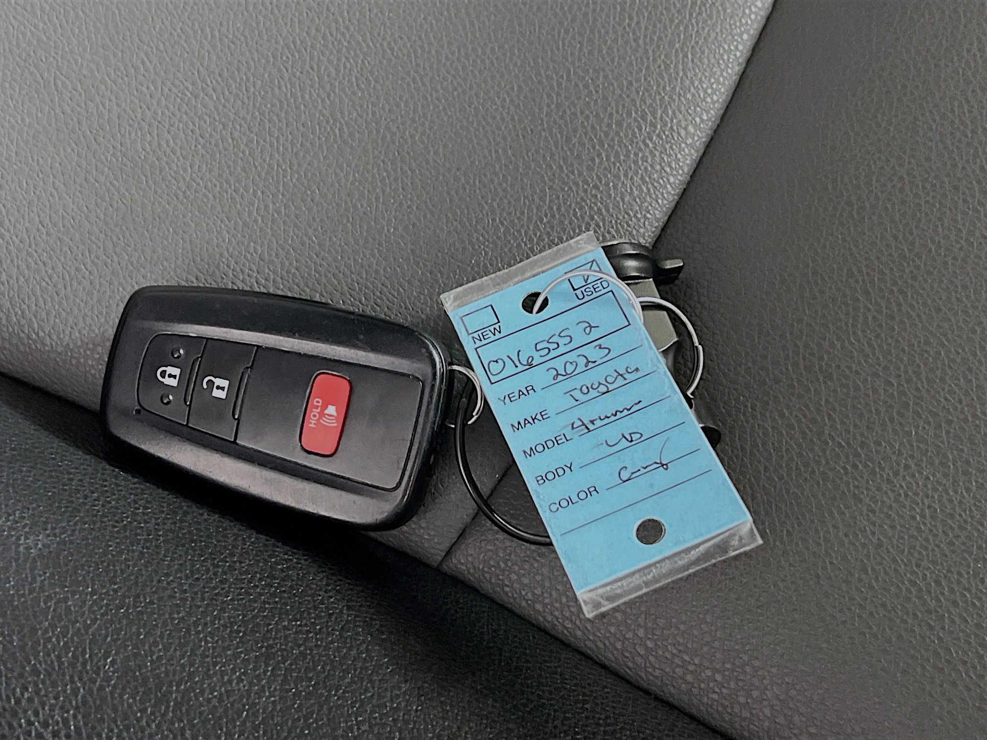 Used 2023 Toyota 4Runner SR5 Premium image 36