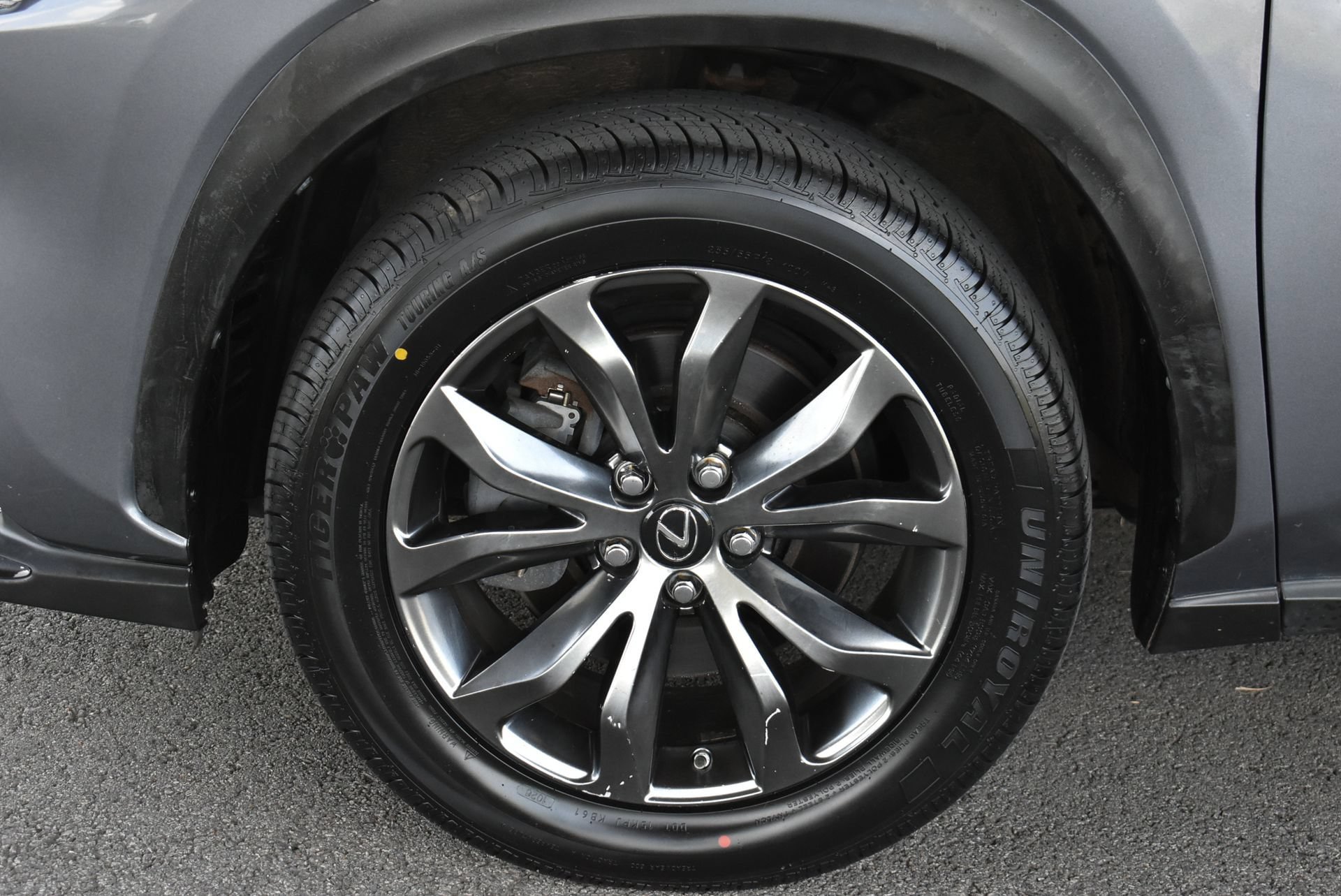 Used 2019 Lexus NX 300 F Sport w/ Accessory Package 2 FWD image 11