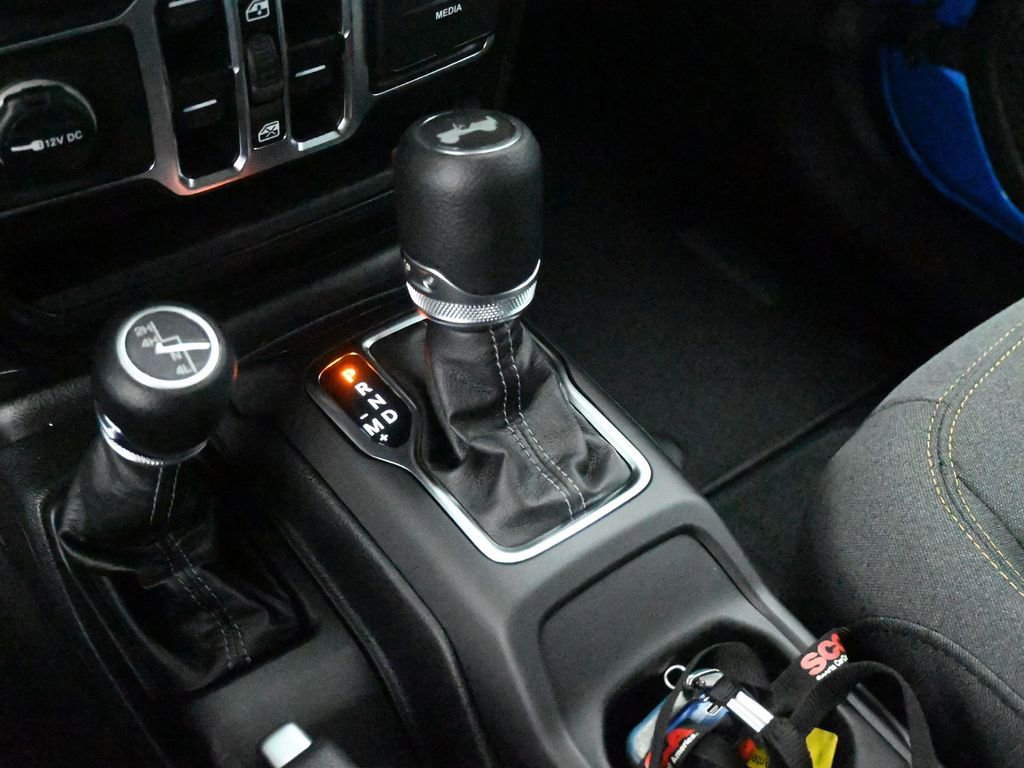 New 2026 Jeep Wrangler Sport S image 16