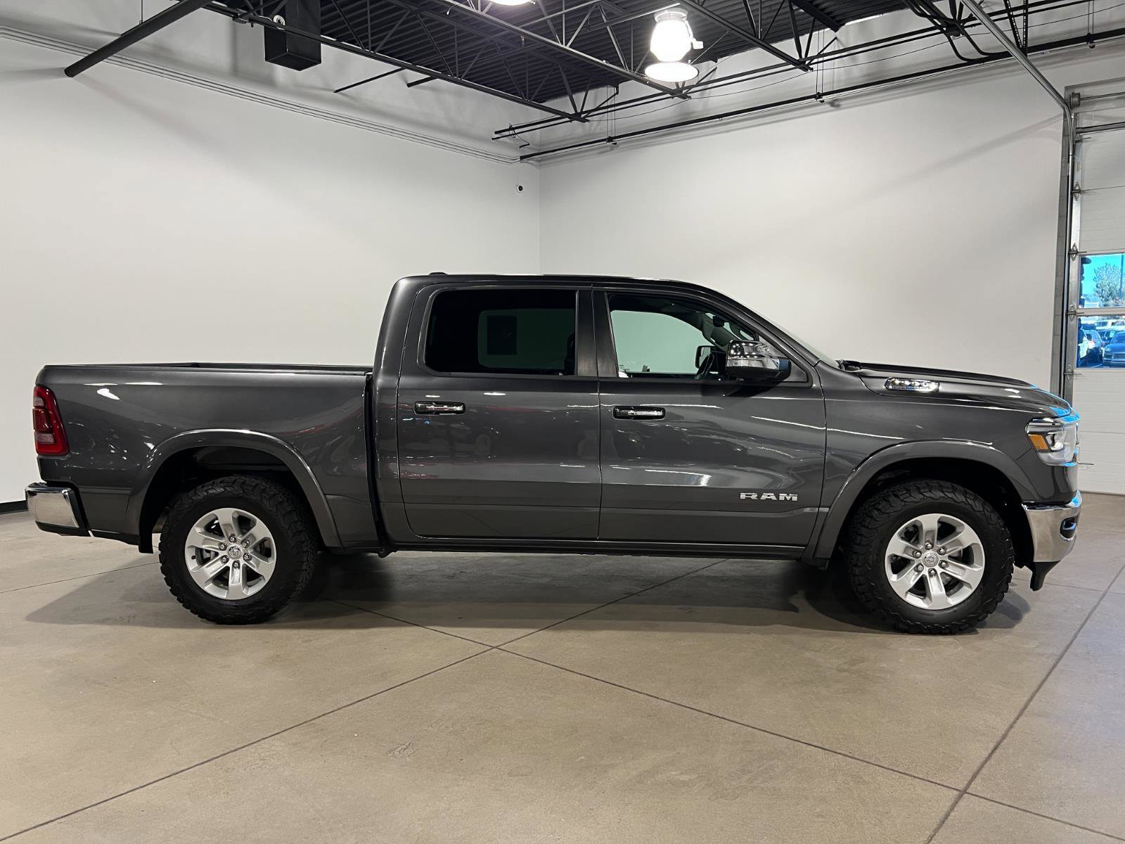 Used 2022 RAM 1500 Laramie image 2
