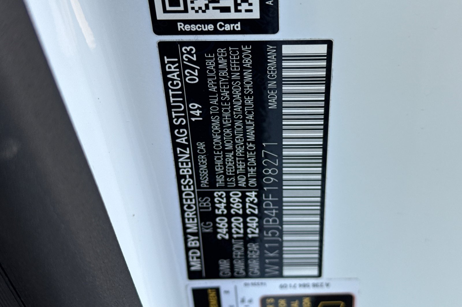 Certified 2023 Mercedes-Benz E 450 Coupe image 30
