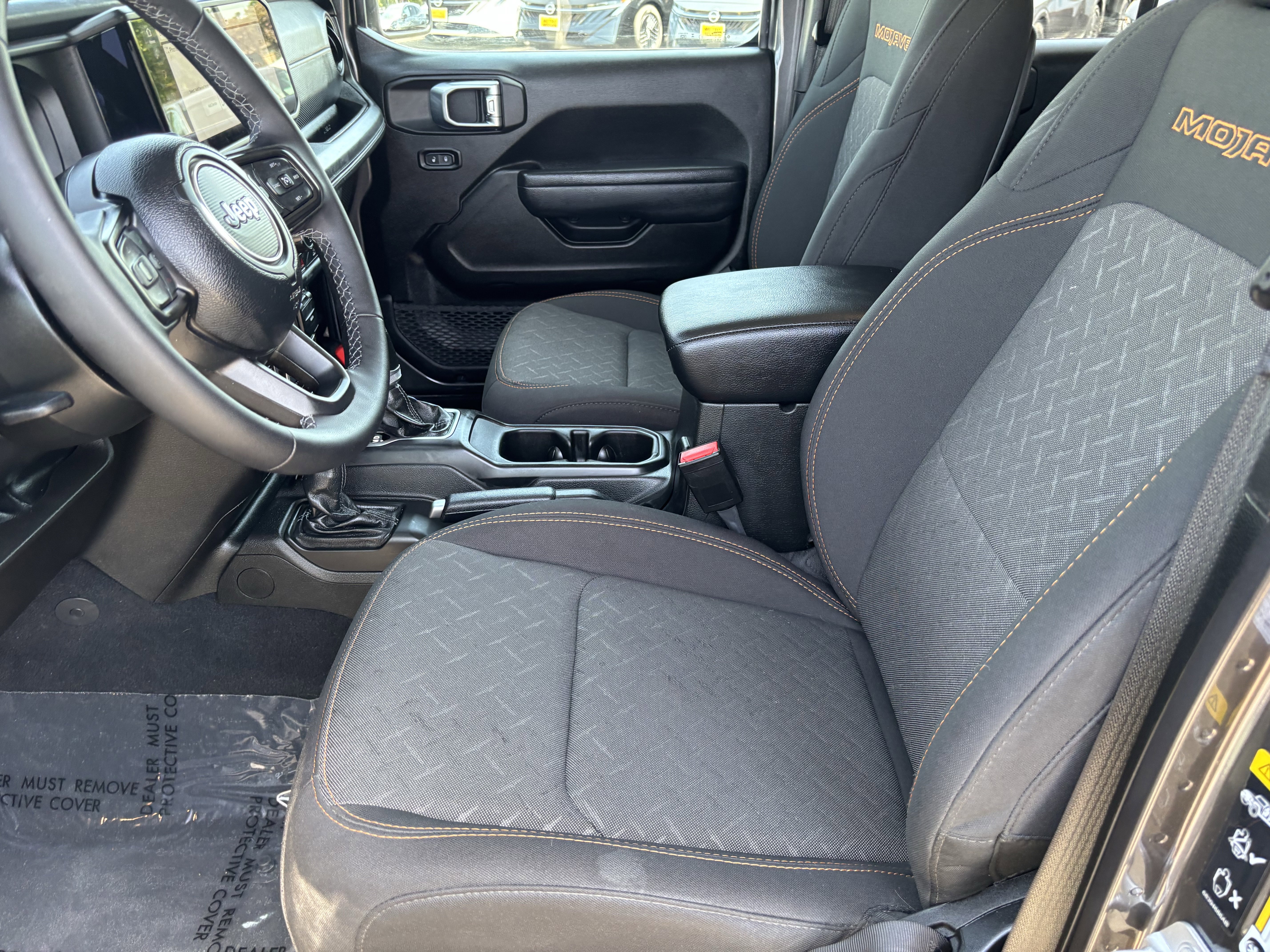 Used 2026 Jeep Gladiator Mojave AWD/4WD image 19