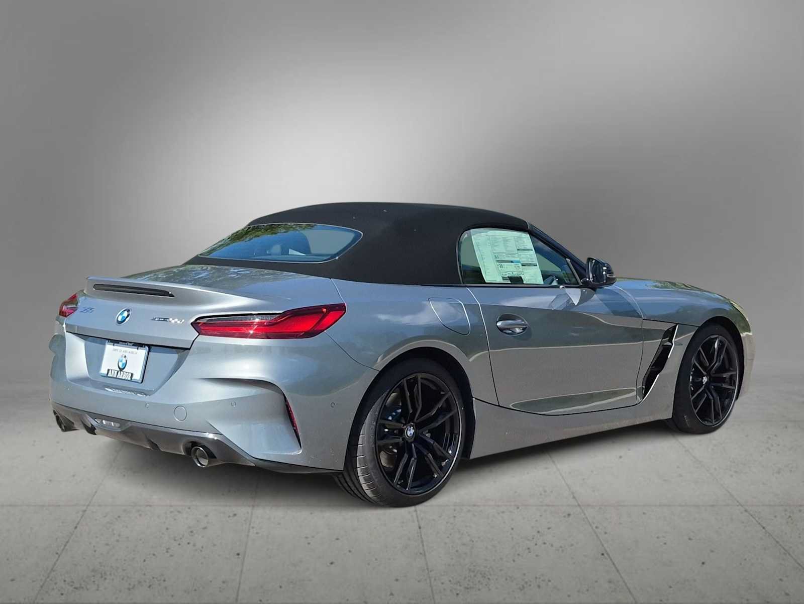 New 2026 BMW Z4 sDrive30i w/ Premium Package RWD image 8