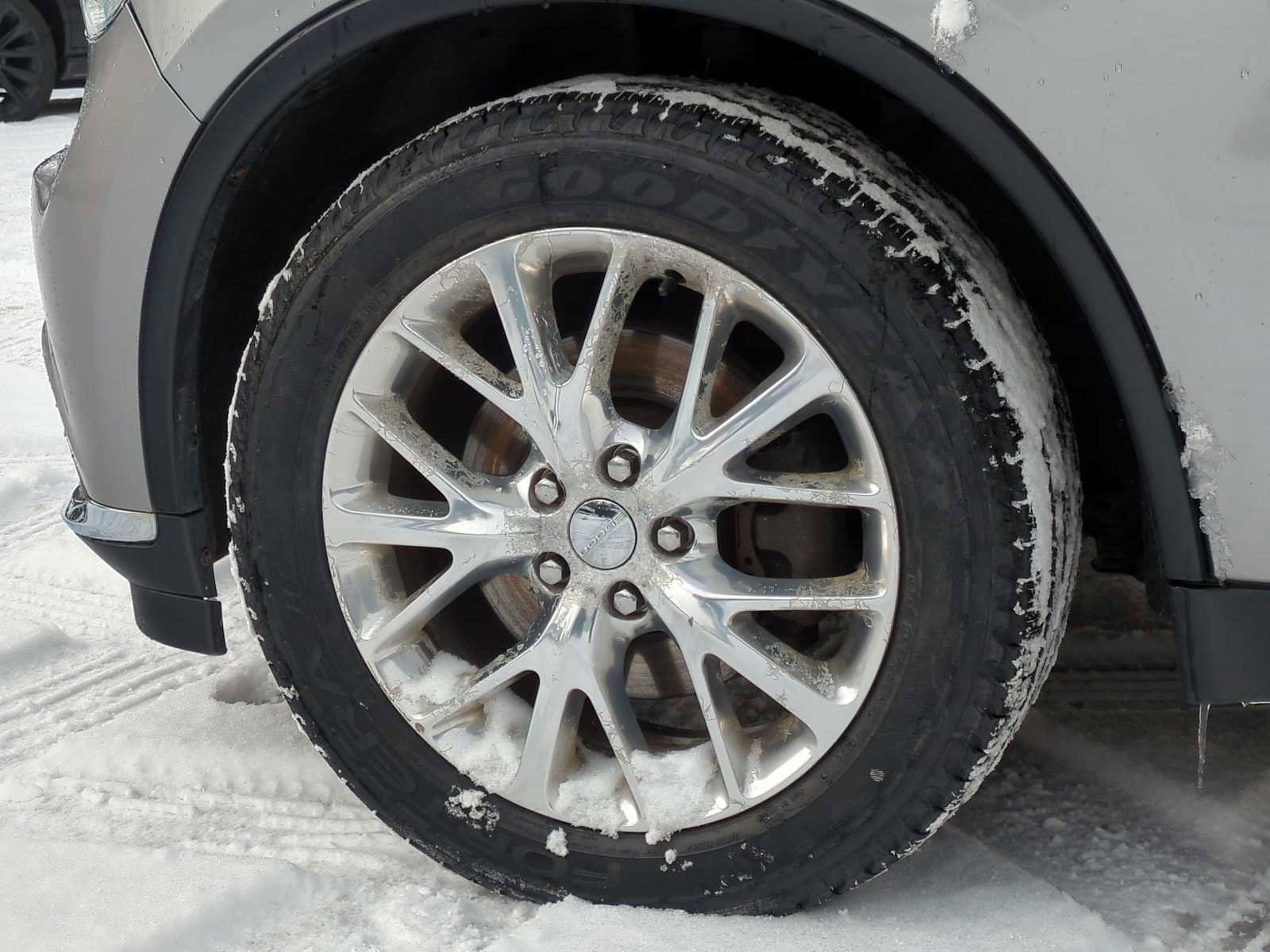 Used 2014 Dodge Durango Citadel w/ Technology Group image 14