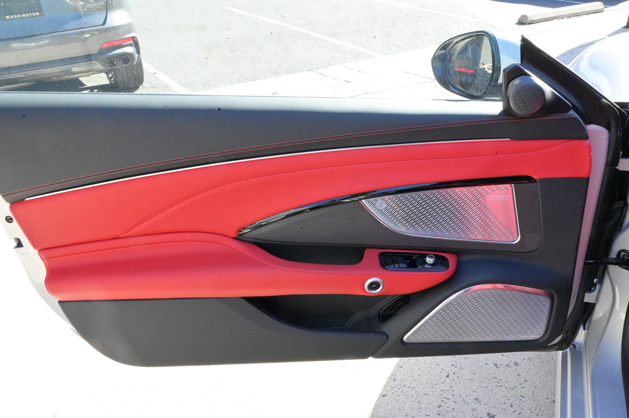 New 2026 Maserati GranCabrio Modena image 17