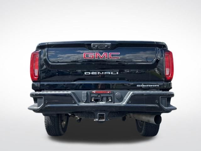 Used 2020 GMC Sierra 2500 Denali w/ Denali Ultimate Package AWD/4WD image 14