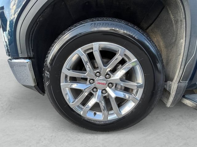 Used 2021 GMC Sierra 1500 SLT RWD image 29