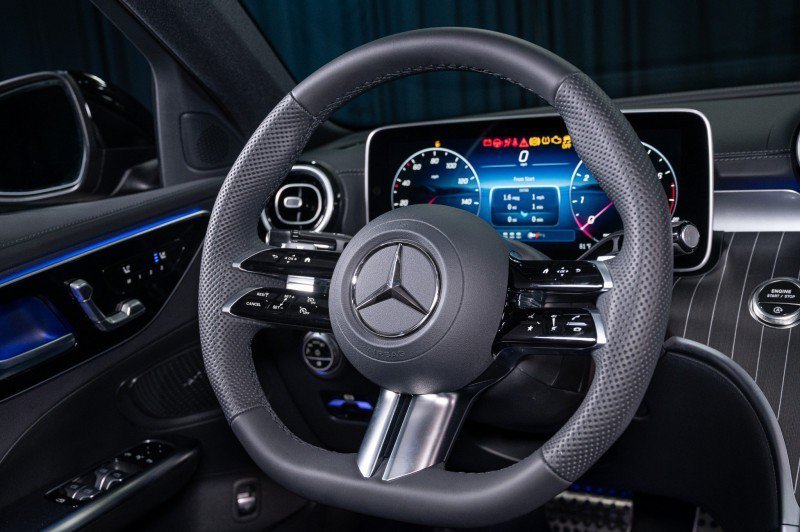 Used 2026 Mercedes-Benz C 300 Sedan image 15