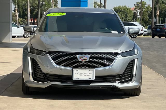 Used 2024 Cadillac CT5 Premium Luxury RWD image 9