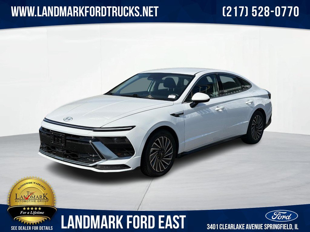 Used 2025 Hyundai Sonata SEL