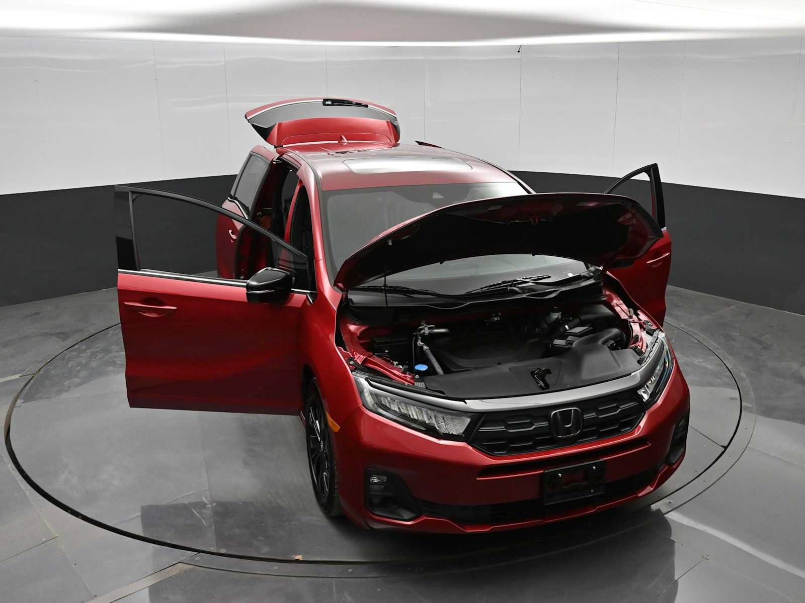 Used 2025 Honda Odyssey Sport-L image 49