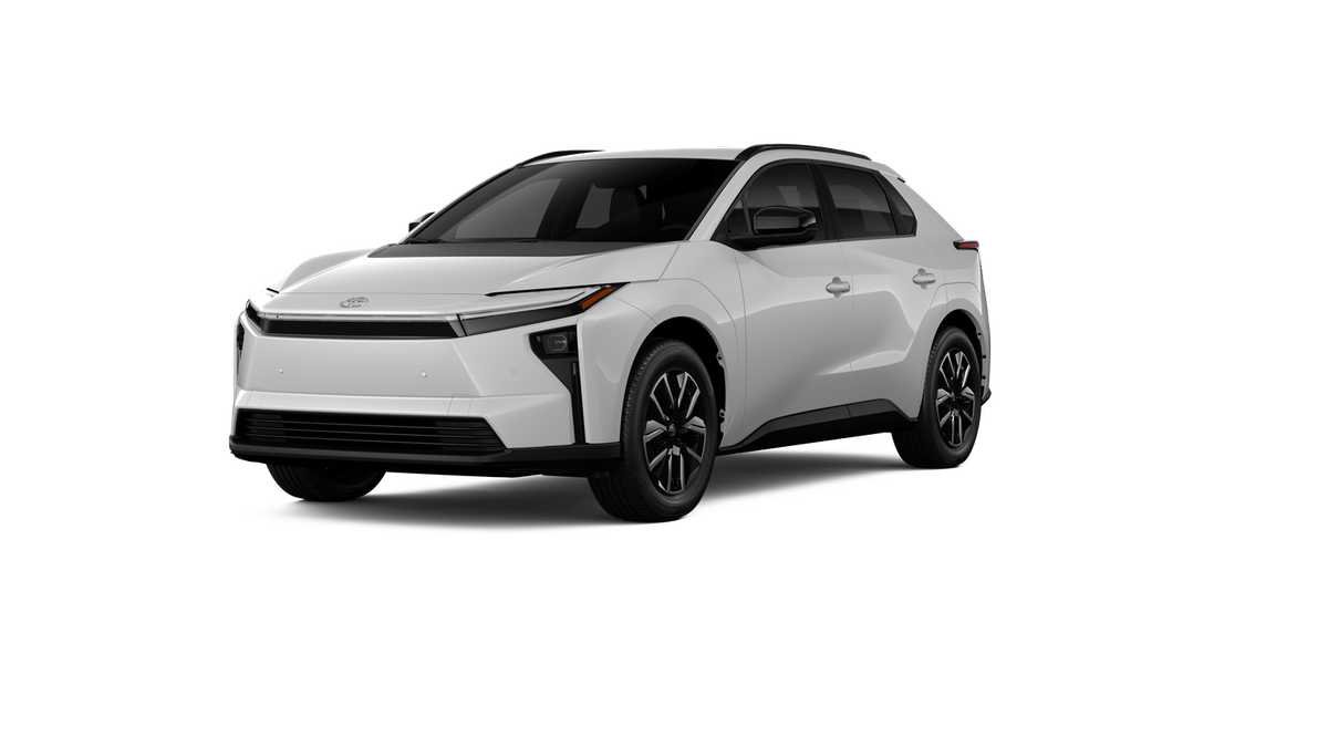 New 2026 Toyota bZ image 2