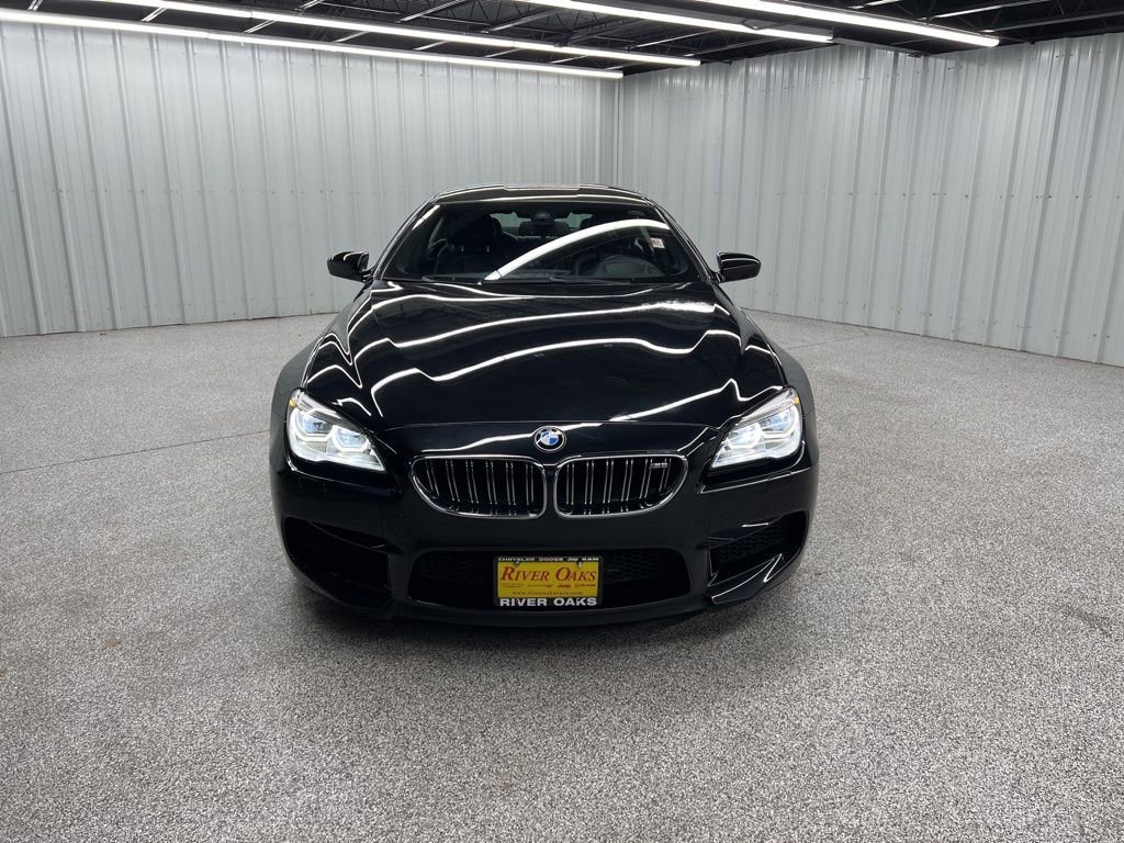 Used 2018 BMW M6 Gran Coupe image 2