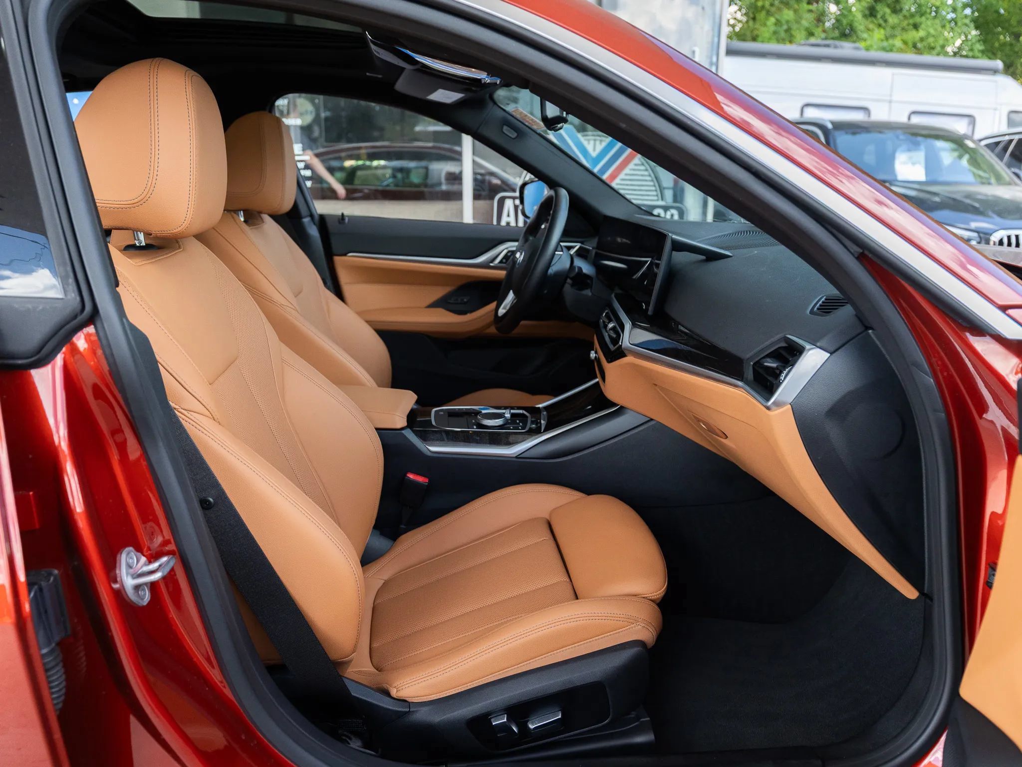 Used 2023 BMW i4 eDrive35 w/ Premium Package RWD image 21