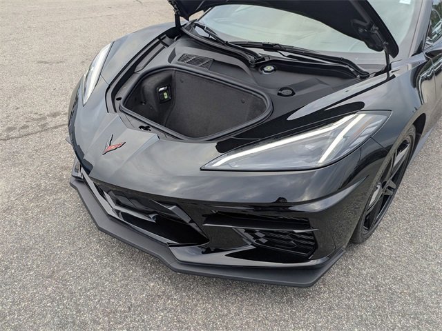 New 2026 Chevrolet Corvette Stingray Coupe w/ 1LT image 32