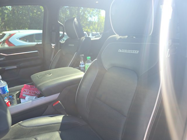 Used 2025 RAM 1500 Laramie w/ Night Edition AWD/4WD image 19