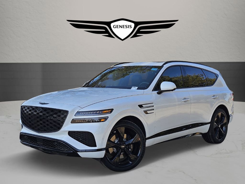 New 2026 Genesis GV80 3.5T Prestige image 1
